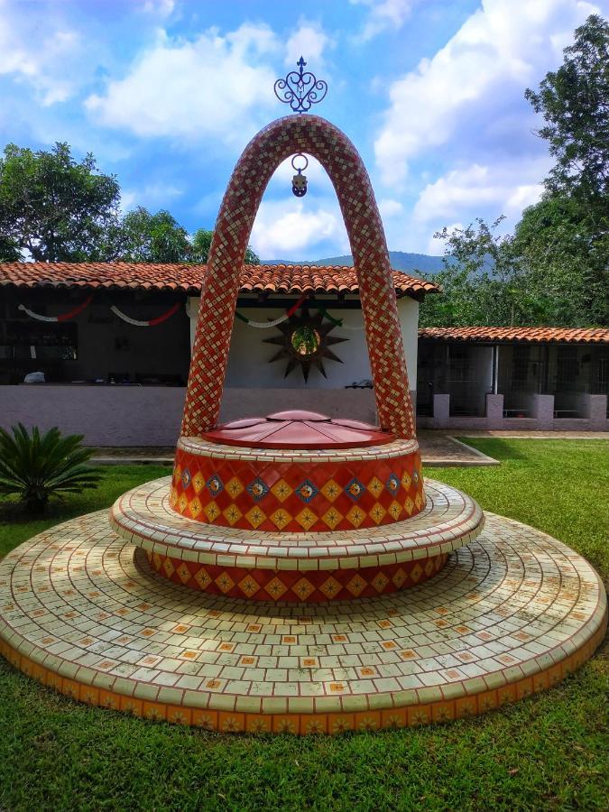 La Casona De La Esmeralda Mascota Exterior photo