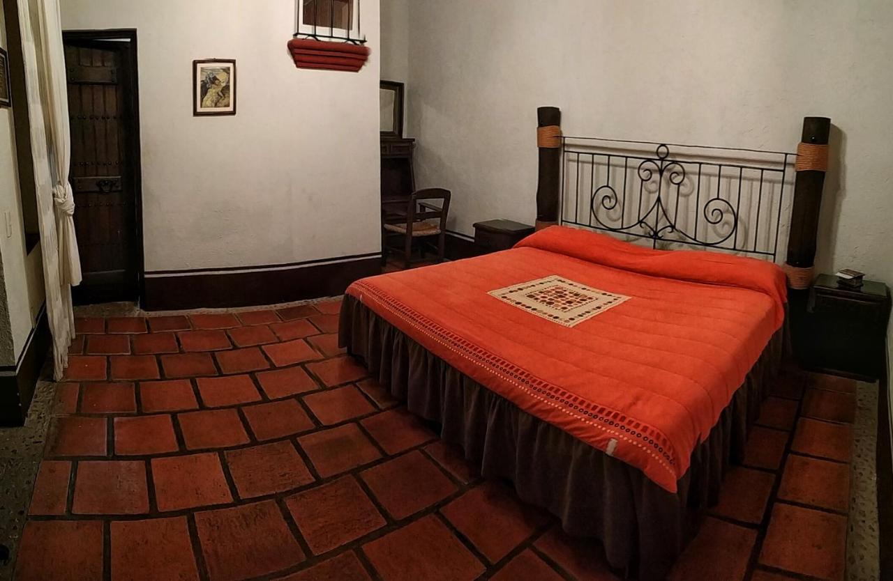 La Casona De La Esmeralda Mascota Exterior photo