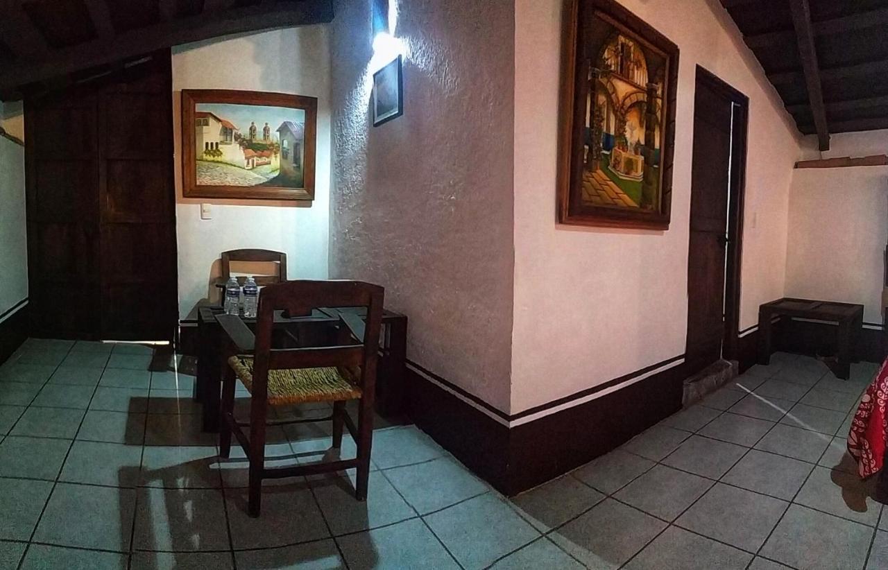 La Casona De La Esmeralda Mascota Exterior photo