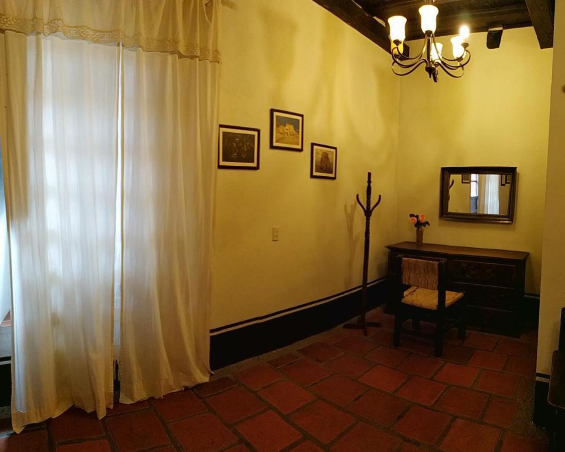 La Casona De La Esmeralda Mascota Exterior photo