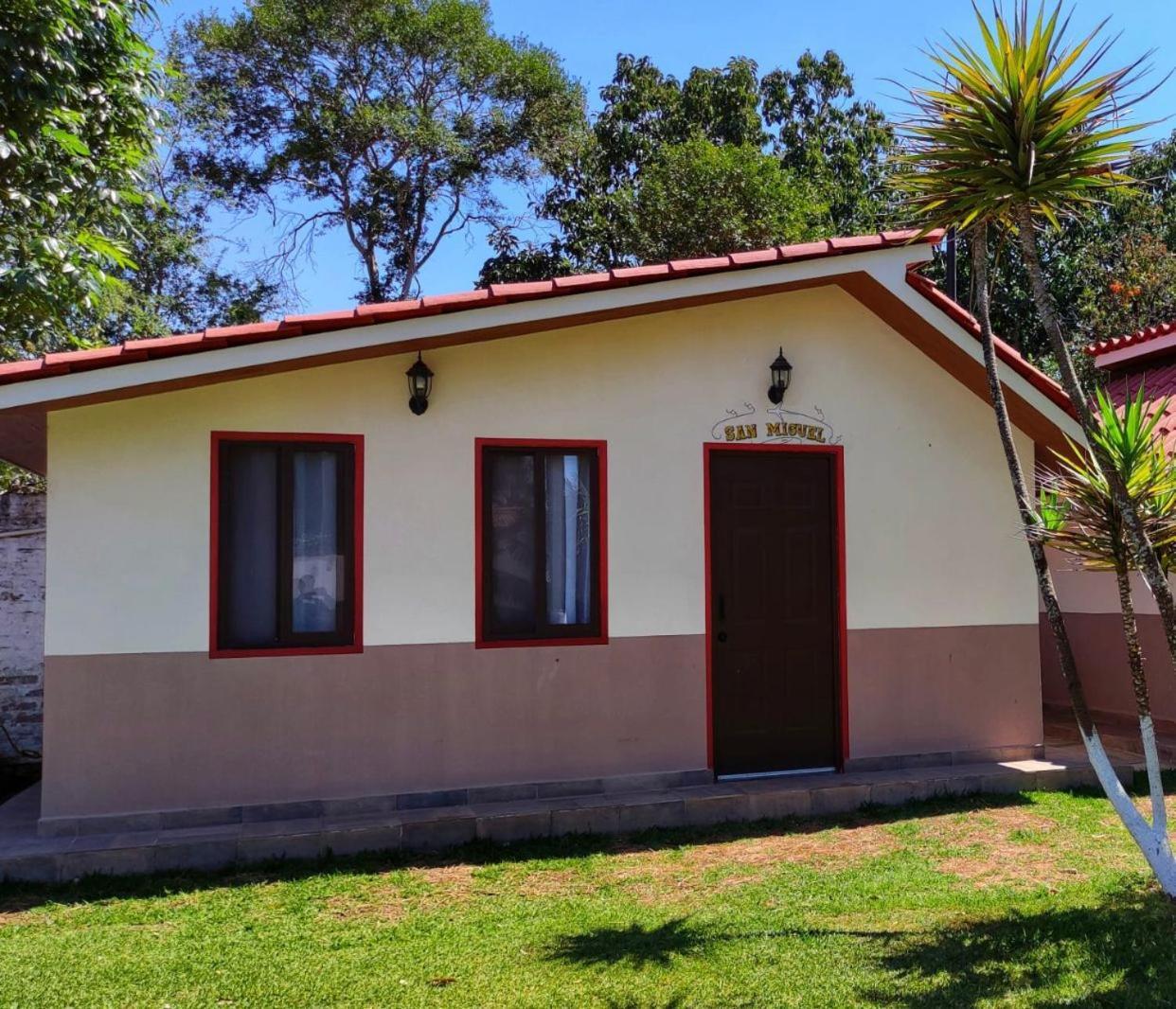 La Casona De La Esmeralda Mascota Exterior photo